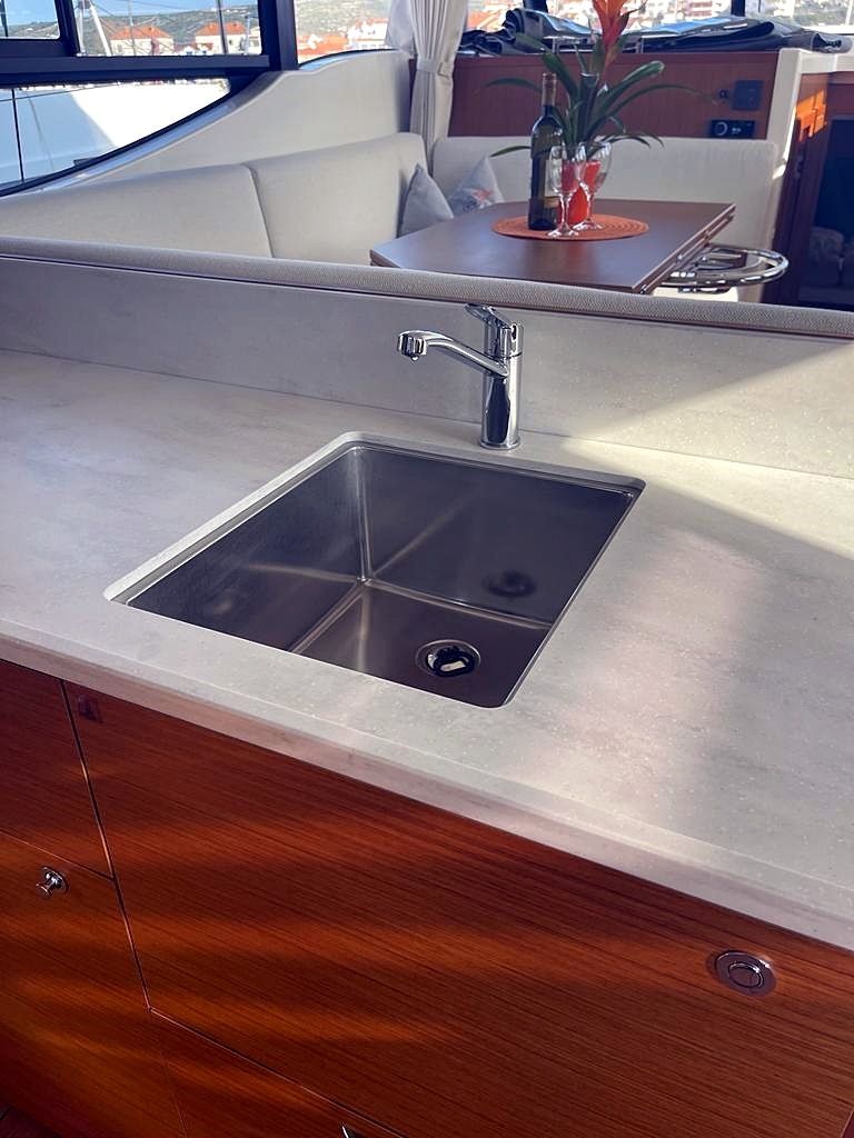 Beneteau Swift Trawler 48 | Nereide