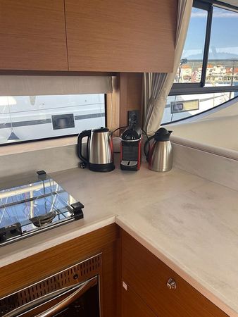 Beneteau Swift Trawler 48 | Nereide