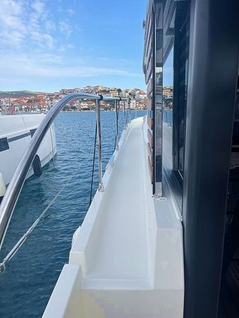 Beneteau Swift Trawler 48 | Nereide