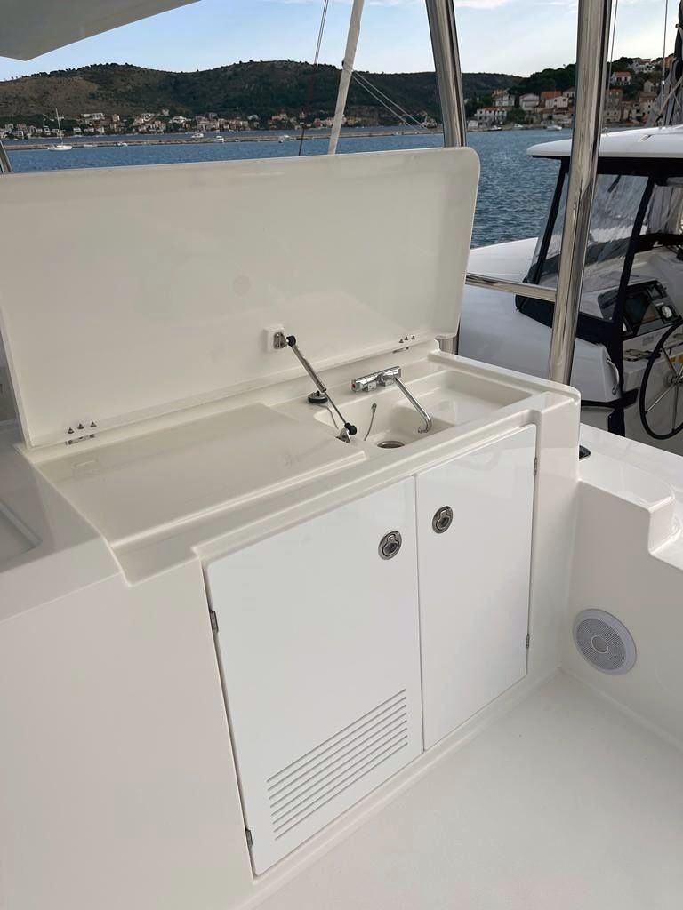 Beneteau Swift Trawler 48 | Nereide