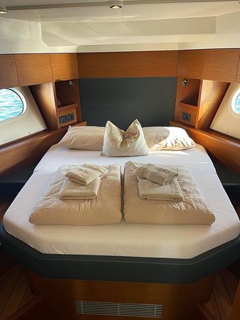 Beneteau Swift Trawler 48 | Nereide