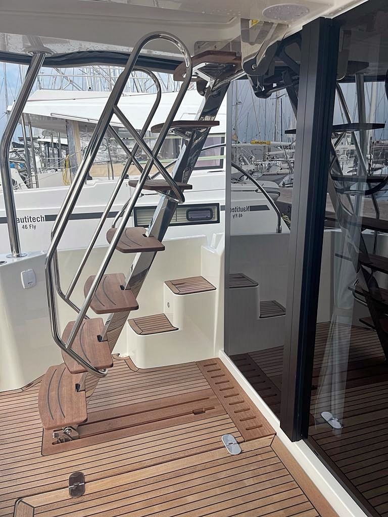 Beneteau Swift Trawler 48 | Nereide