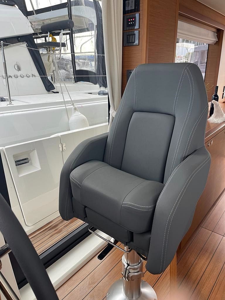 Beneteau Swift Trawler 48 | Nereide