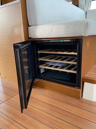 Beneteau Swift Trawler 48 | Nereide