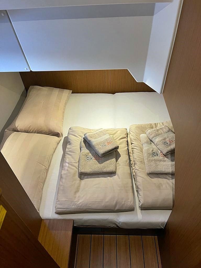 Beneteau Swift Trawler 48 | Nereide