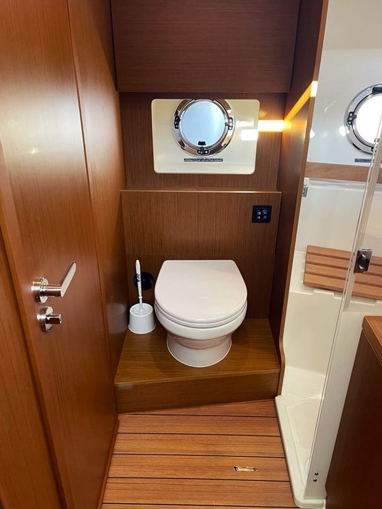 Beneteau Swift Trawler 48 | Nereide