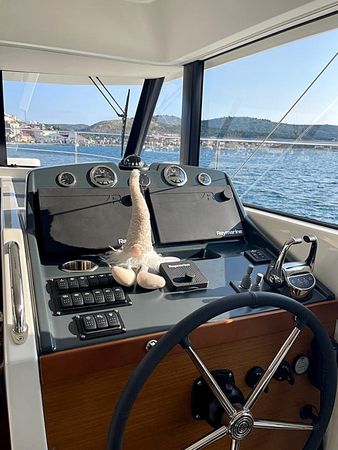 Beneteau Swift Trawler 48 | Nereide