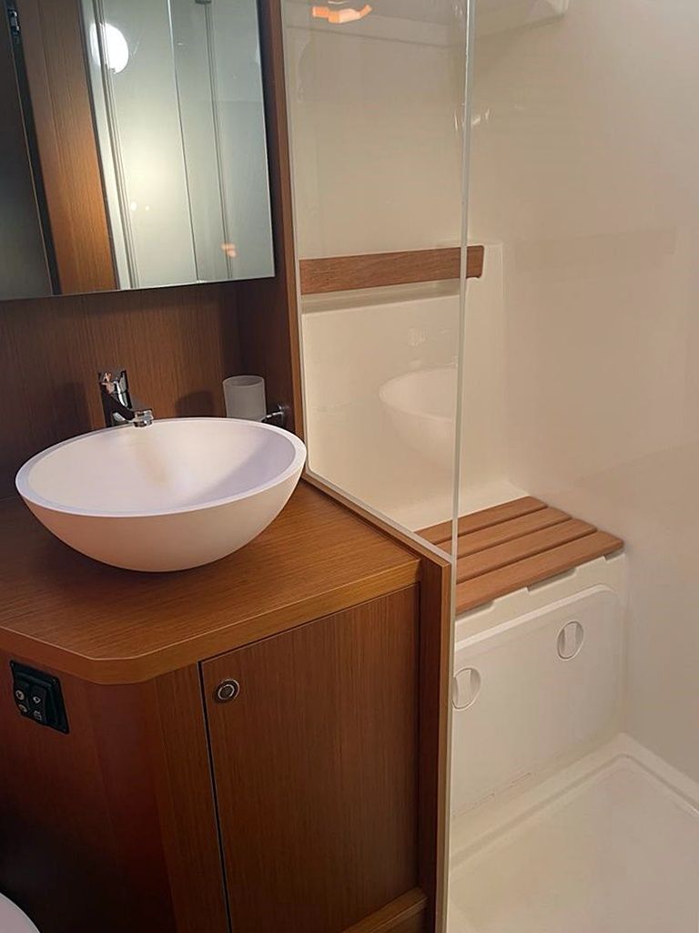 Beneteau Swift Trawler 48 | Nereide