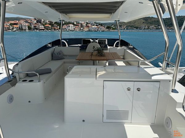 Beneteau Swift Trawler 48 | Nereide