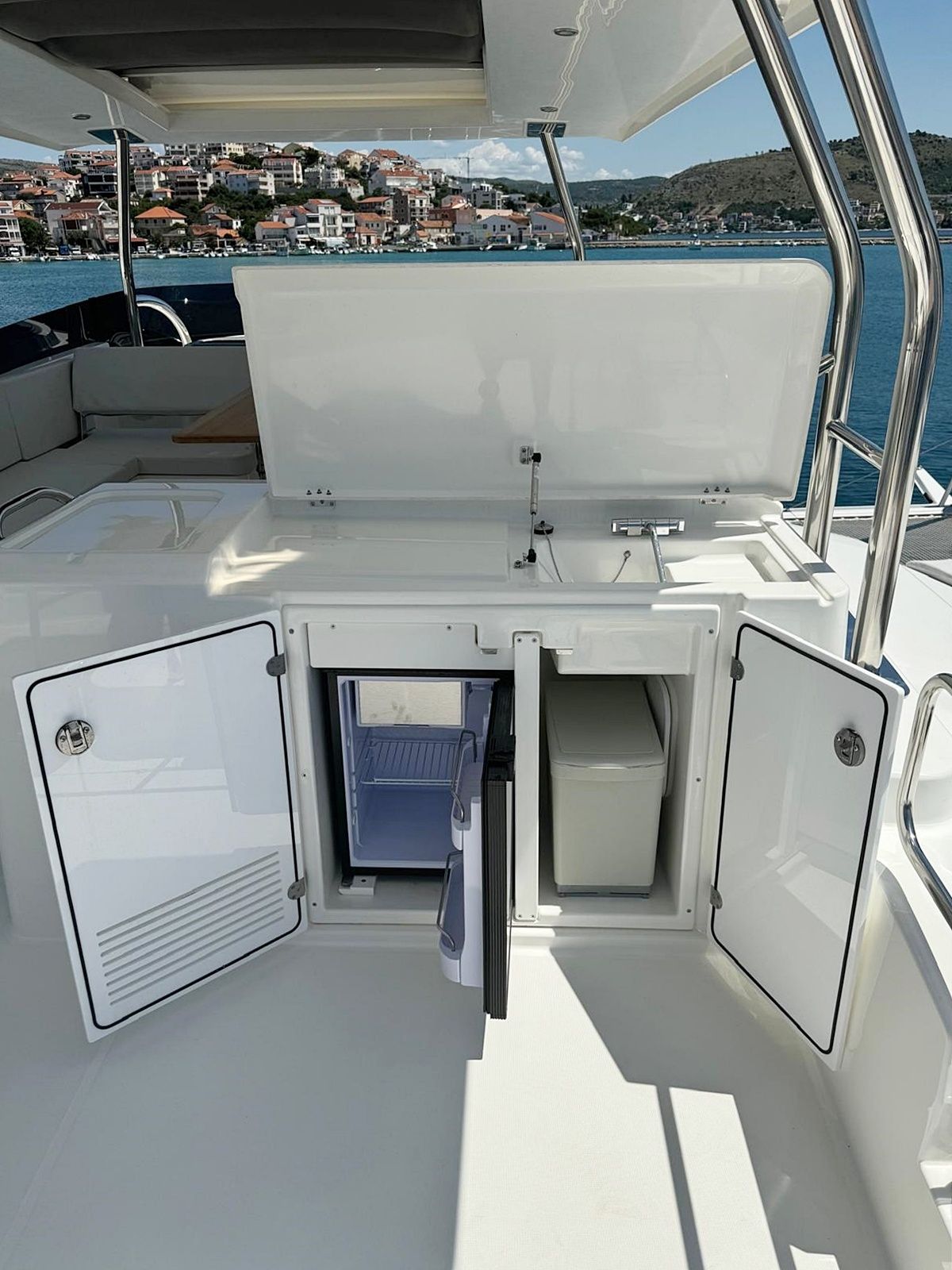 Beneteau Swift Trawler 48 | Nereide