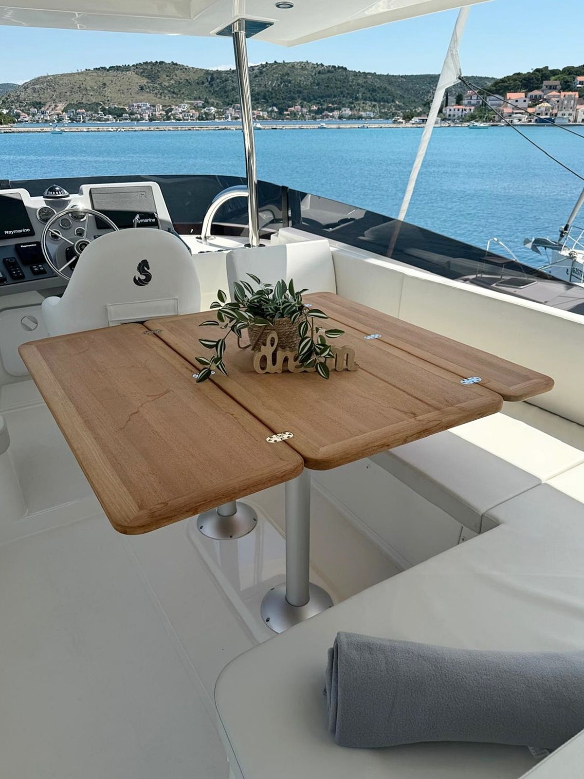Beneteau Swift Trawler 48 | Nereide