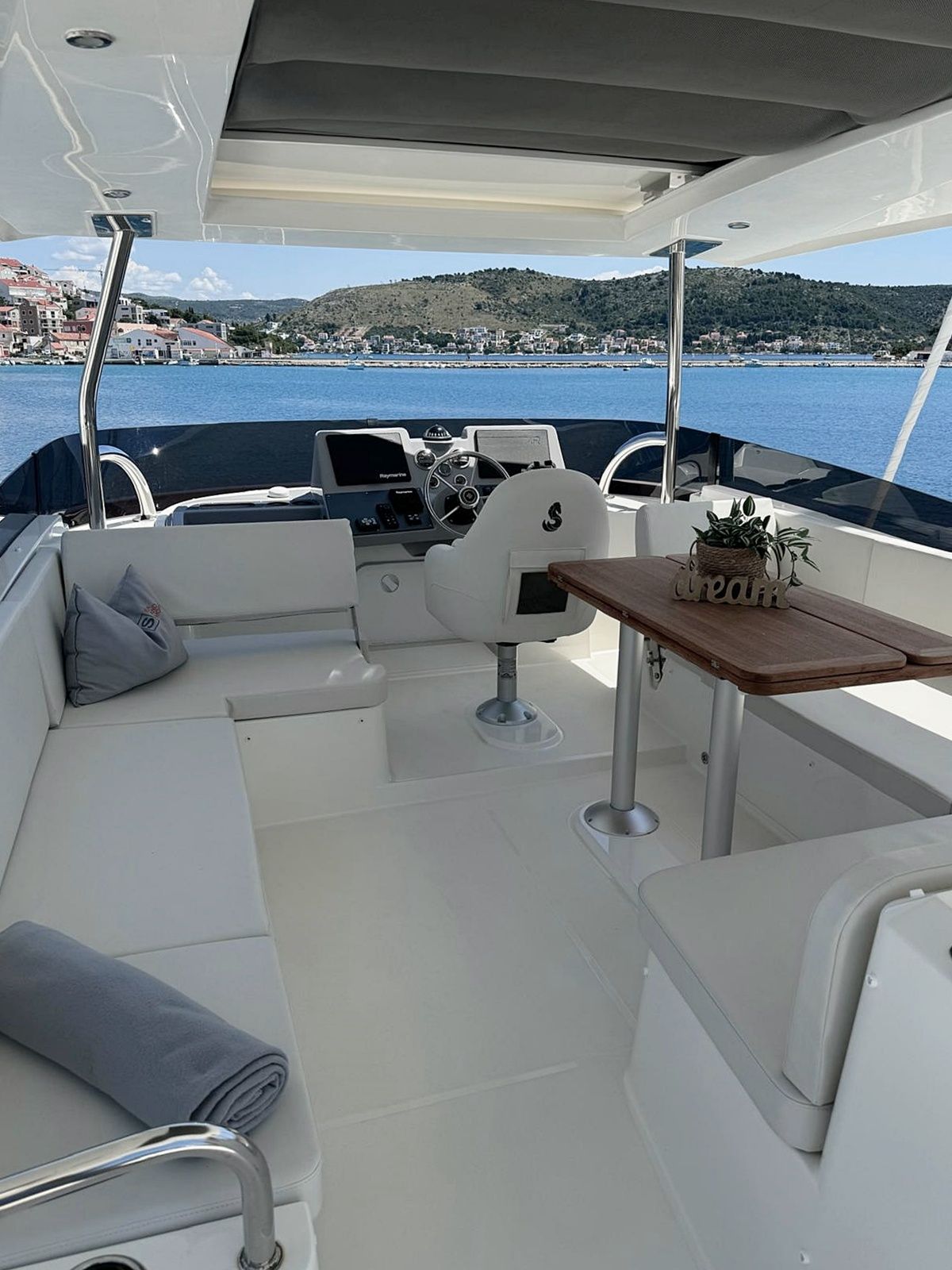 Beneteau Swift Trawler 48 | Nereide