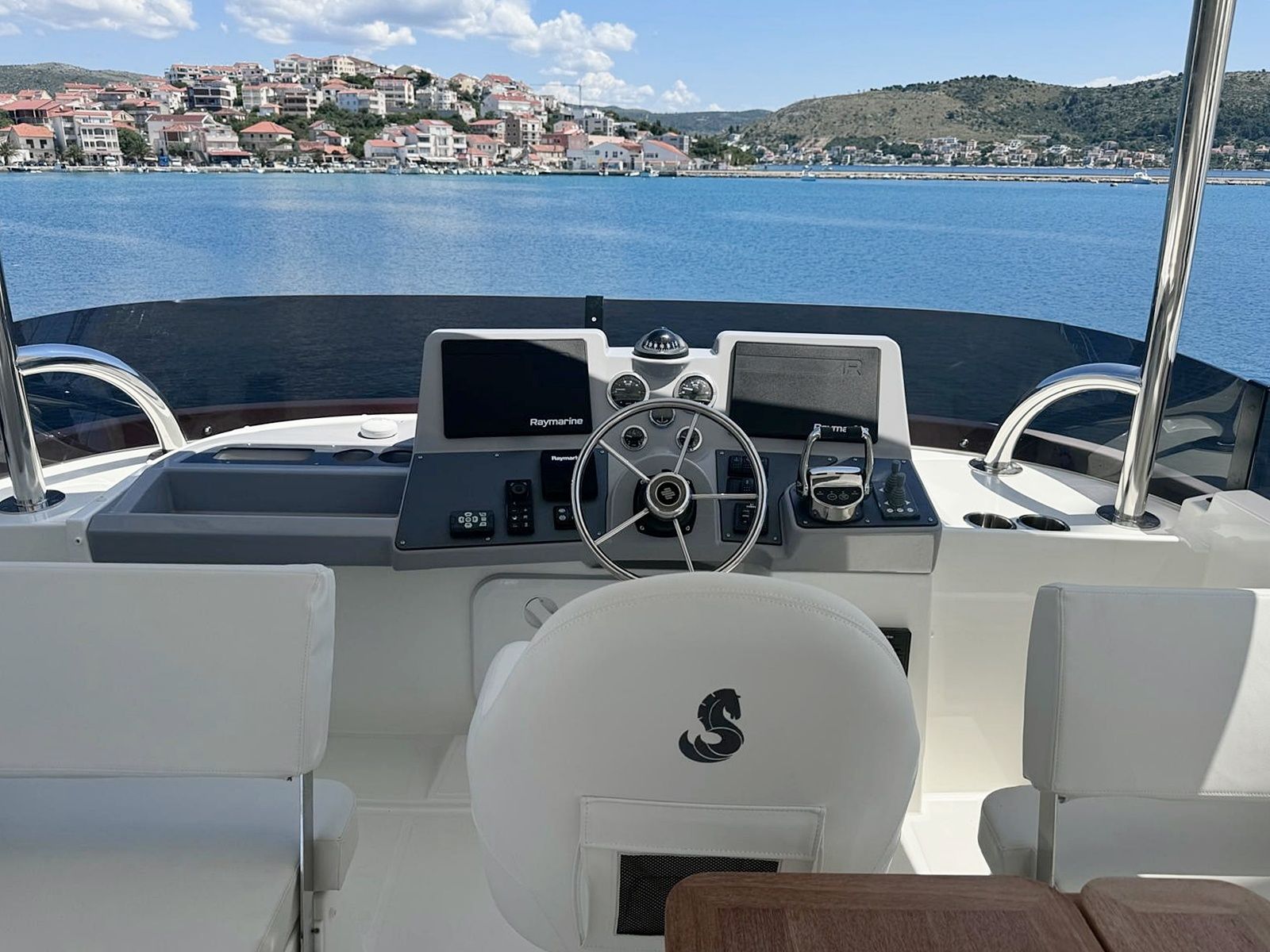 Beneteau Swift Trawler 48 | Nereide