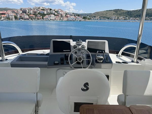 Beneteau Swift Trawler 48 | Nereide
