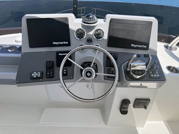 Beneteau Swift Trawler 48 | Nereide