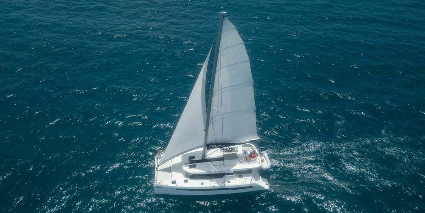 Leopard 50 | Moorings 23