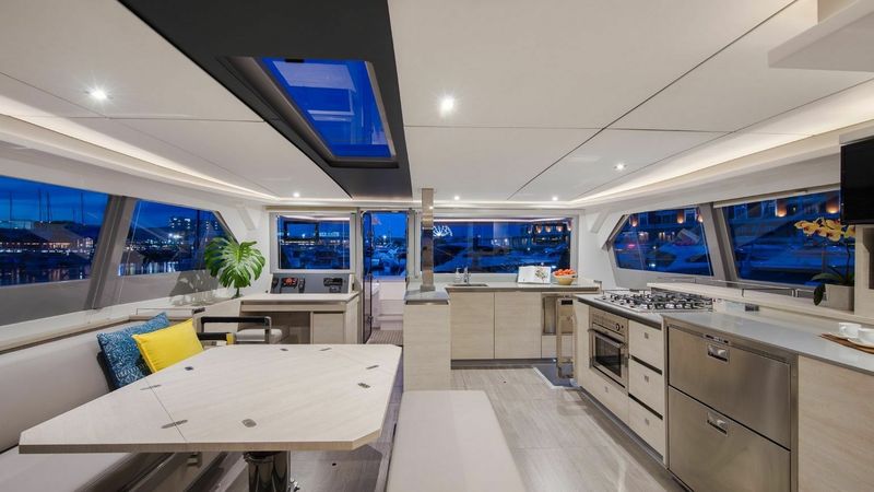 Leopard 50 | Moorings 23
