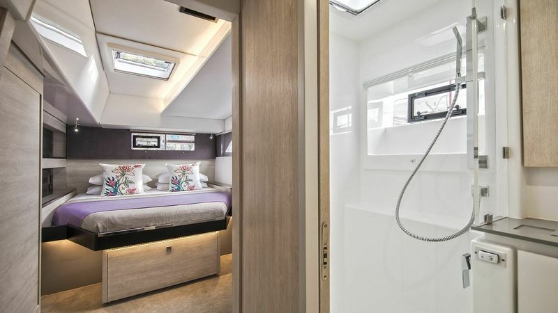 Leopard 50 | Moorings 23