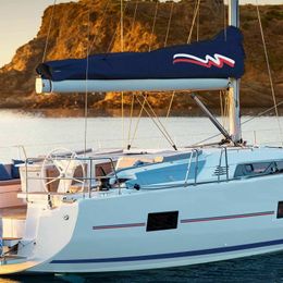 Beneteau Oceanis 46.1 | Moorings 23