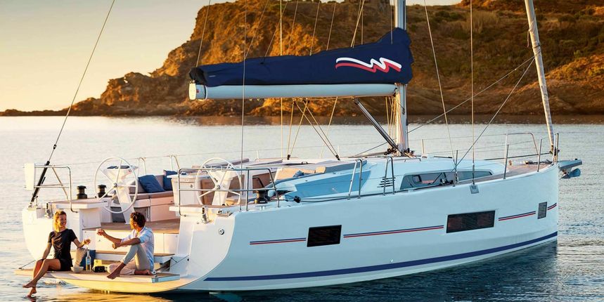 Beneteau Oceanis 46.1 | Moorings 23