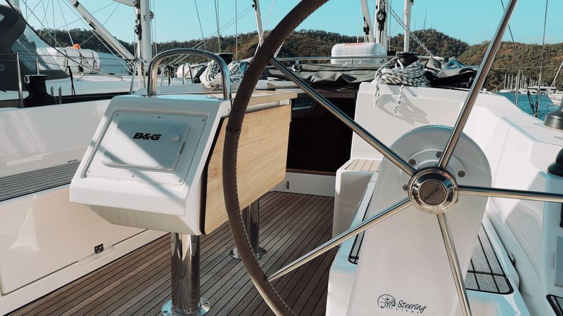 Bavaria C38 | Coconut