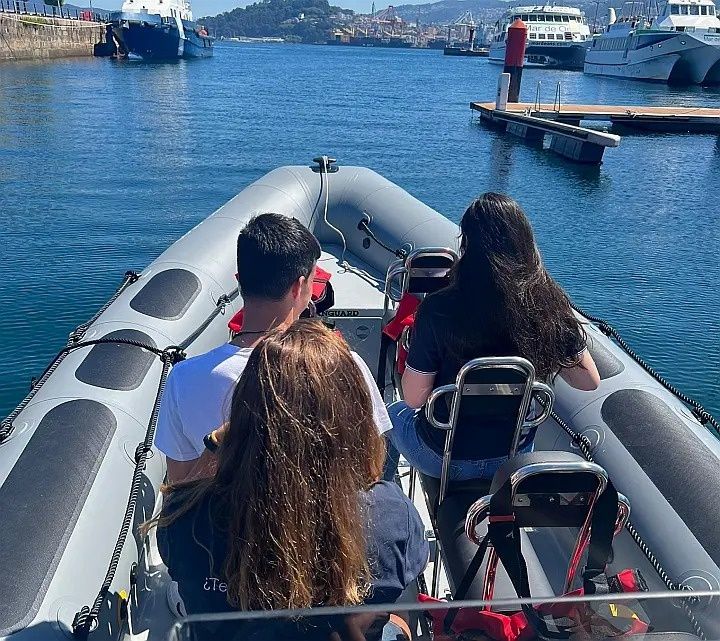 Vanguard 760 | Sailway Nueve