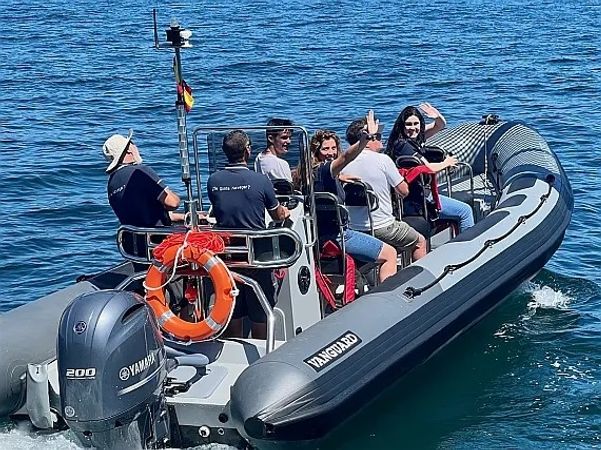 Vanguard 760 | Sailway Nueve