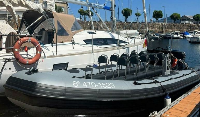 Vanguard 760 | Sailway Nueve