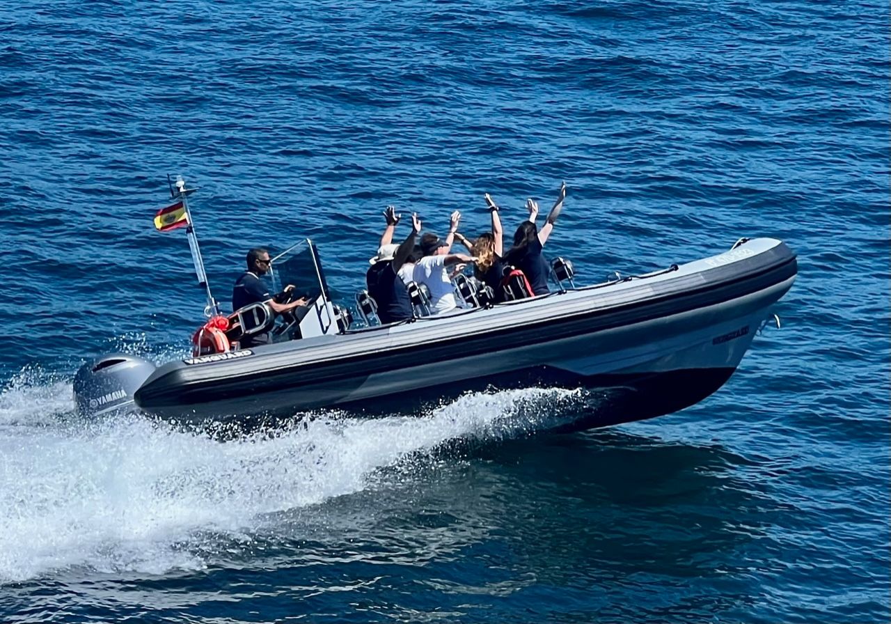 Vanguard 760 | Sailway Nueve