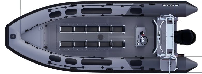 Vanguard 760 | Sailway Nueve