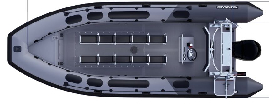 Vanguard 760 | Sailway Nueve