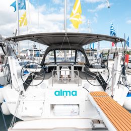 Dufour 37 | Alma