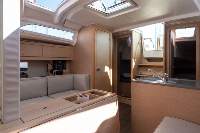 Dufour 37 | Alma