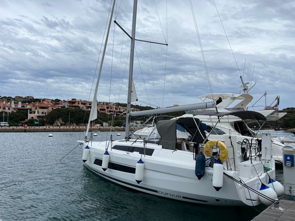 Dufour 37 | Alma