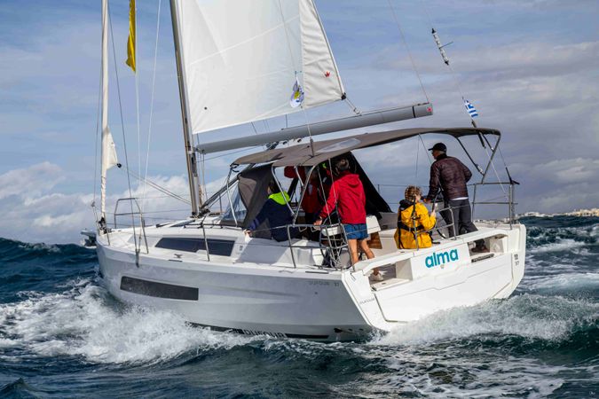 Dufour 37 | Alma