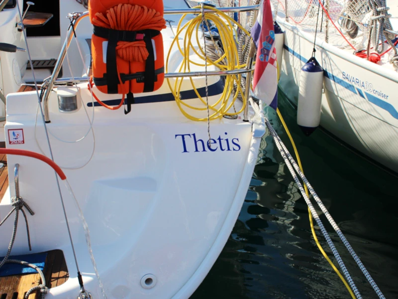 Bavaria Cruiser 46 | Thetis