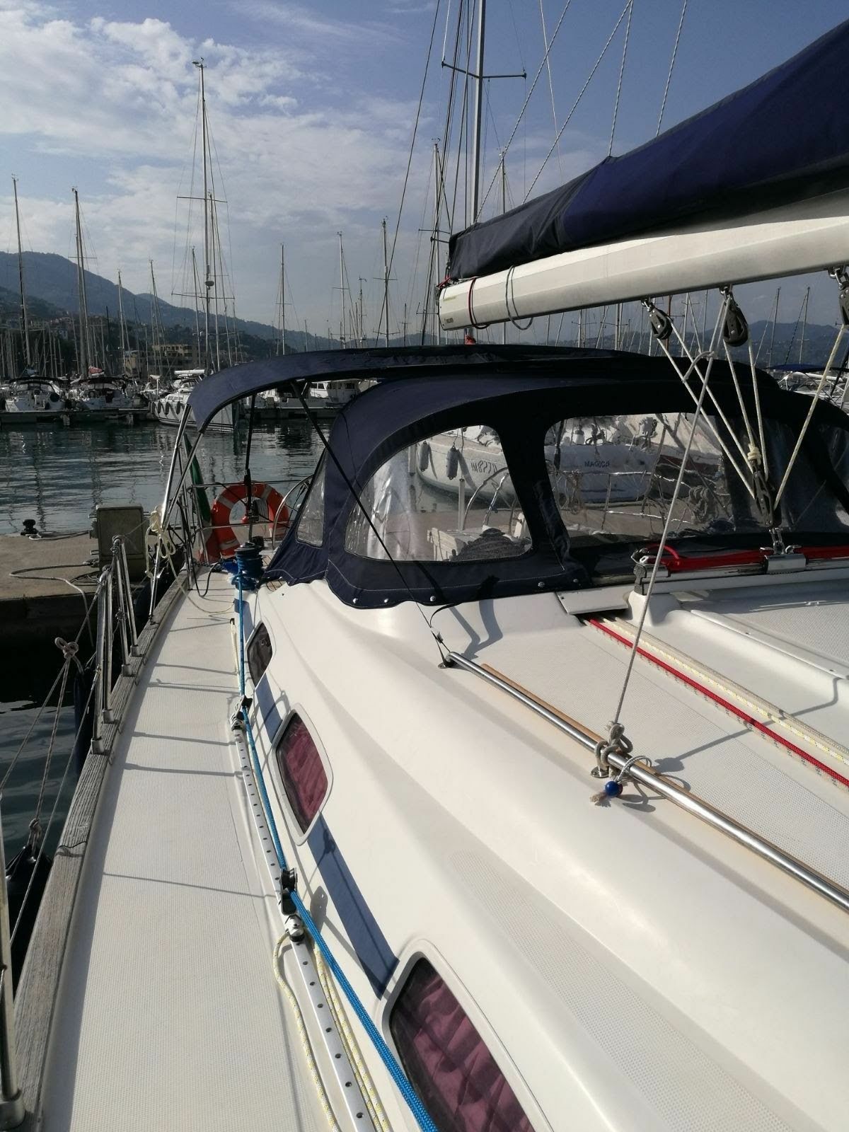 Bavaria Cruiser 46 | Thetis