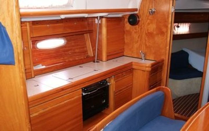 Bavaria Cruiser 46 | Thetis