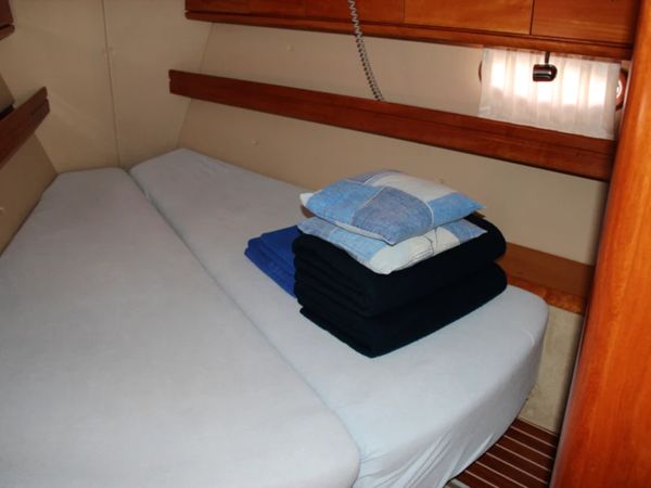 Bavaria Cruiser 46 | Thetis