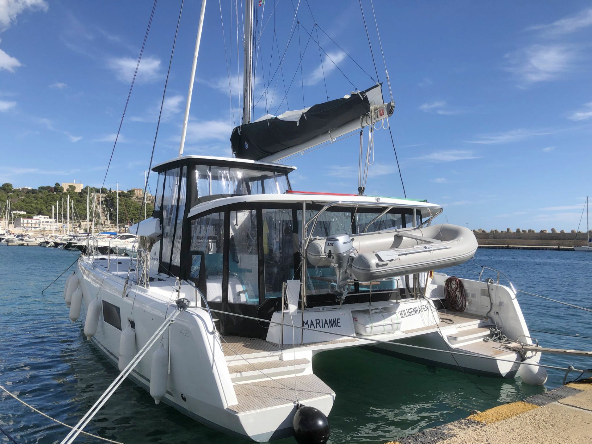 Lagoon 42 | Marianne