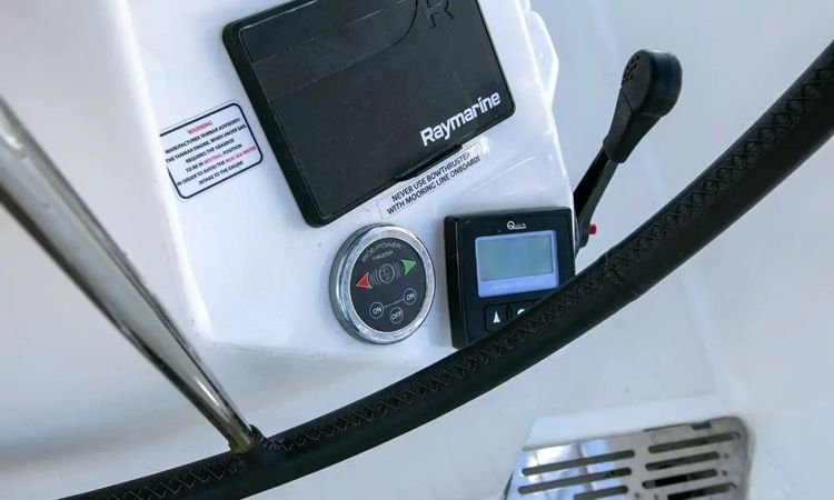 Jeanneau Sun Odyssey 440 | Blue Aura