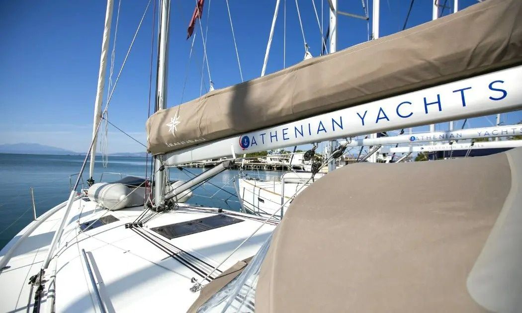 Jeanneau Sun Odyssey 440 | Blue Aura