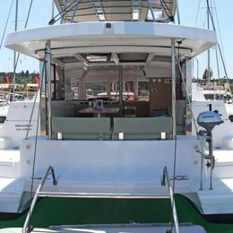 Bali Catspace | Metal Blue