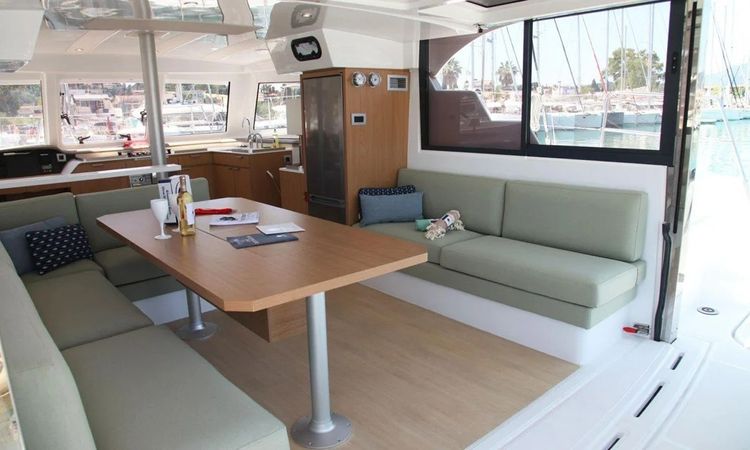 Bali Catspace | Metal Blue