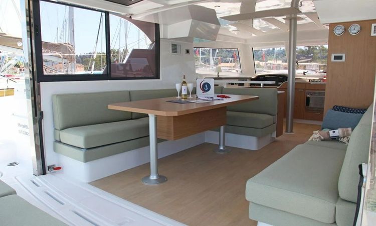 Bali Catspace | Metal Blue