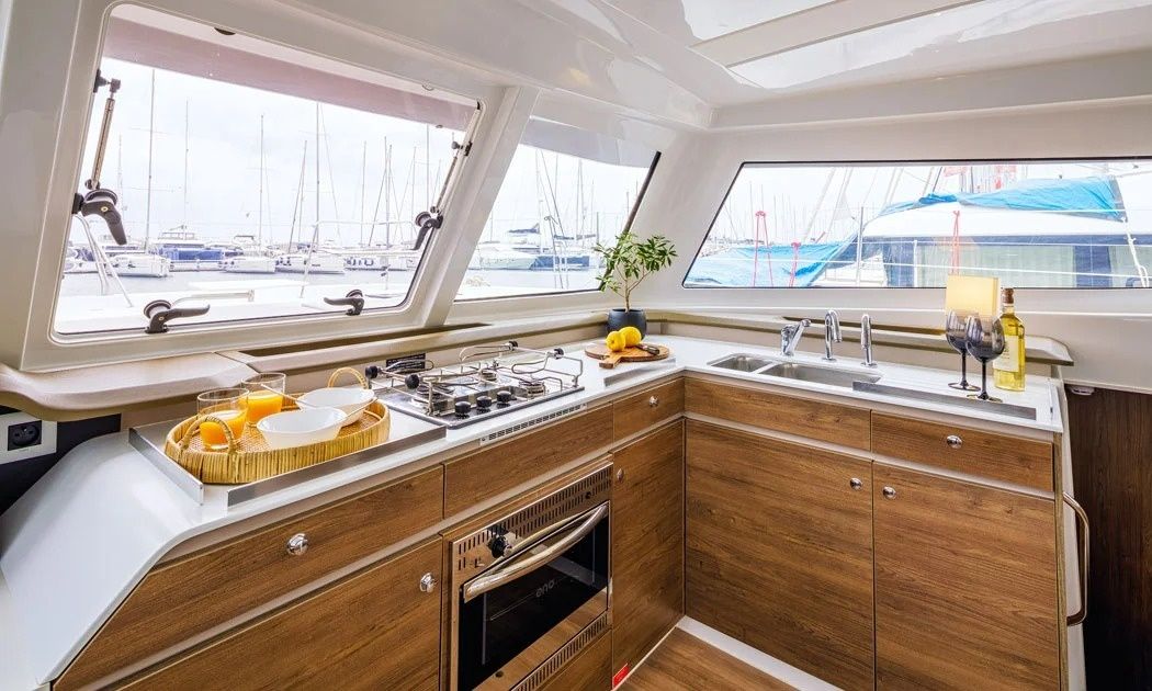 Bali Catspace | Metal Blue