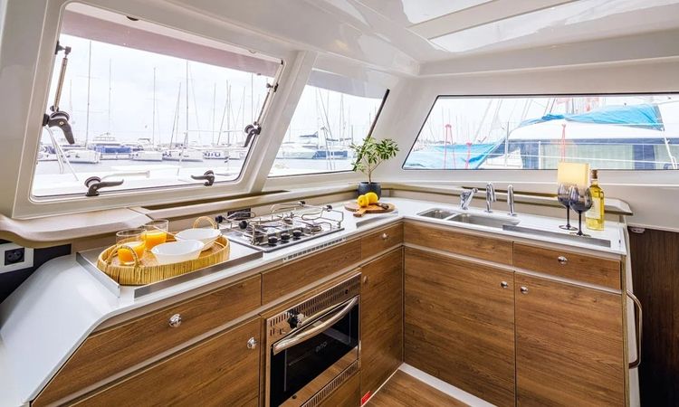 Bali Catspace | Metal Blue