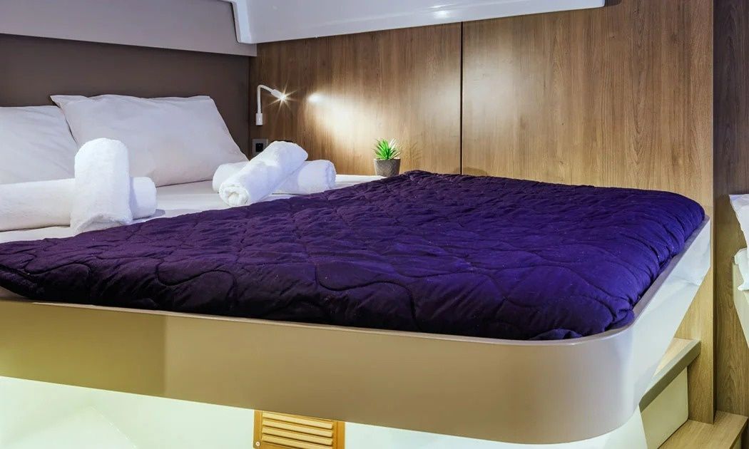 Bali Catspace | Metal Blue