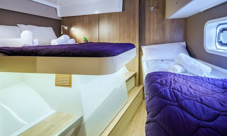 Bali Catspace | Metal Blue