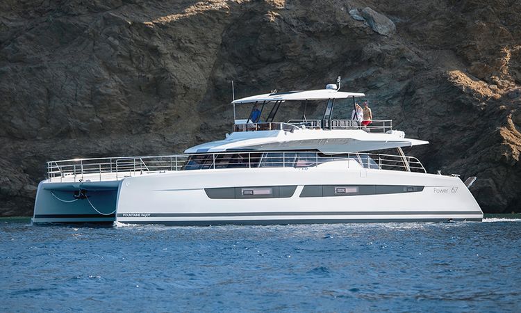 Fountaine Pajot Power 67 | D2
